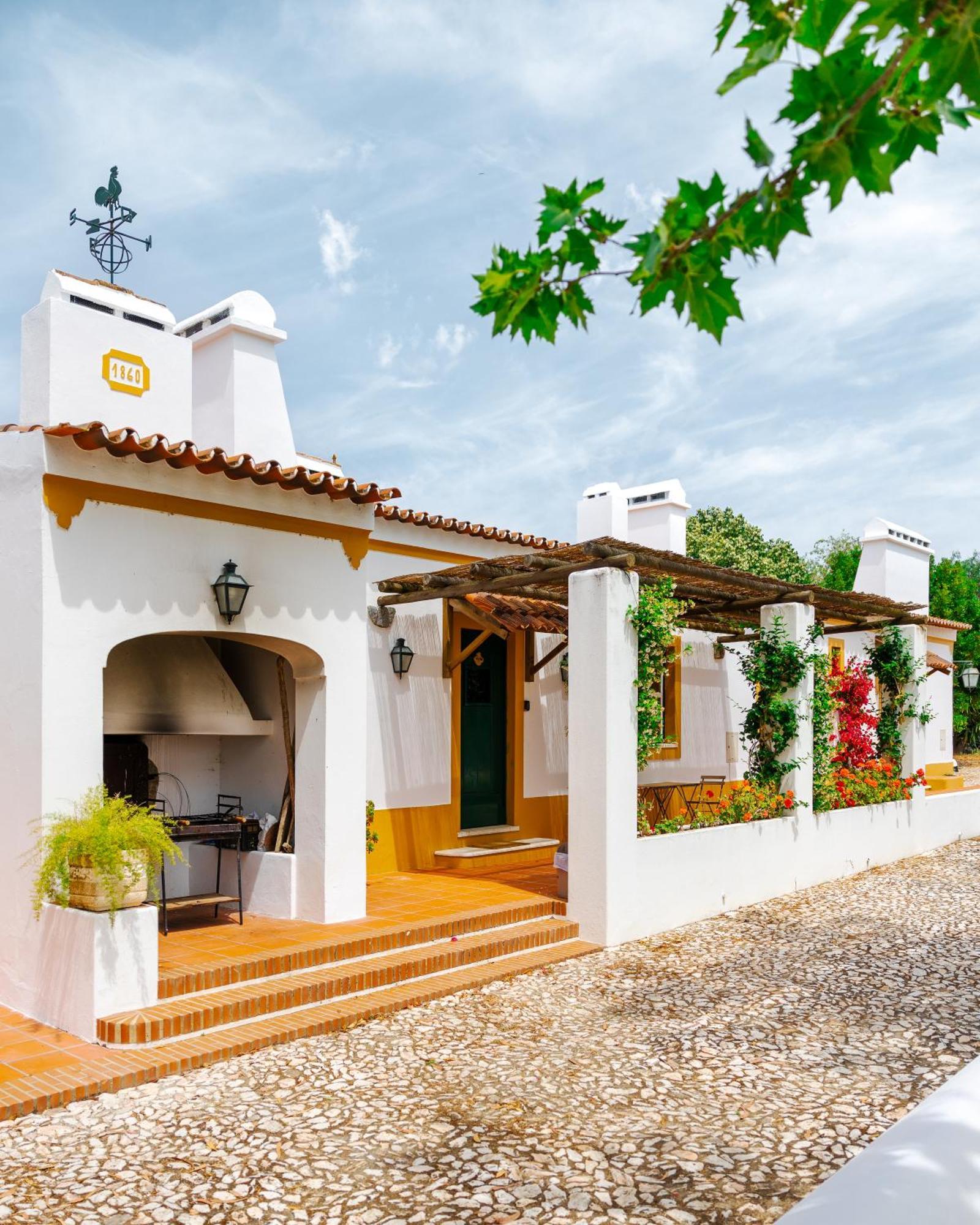 Holiday home Monte Lages Redondo